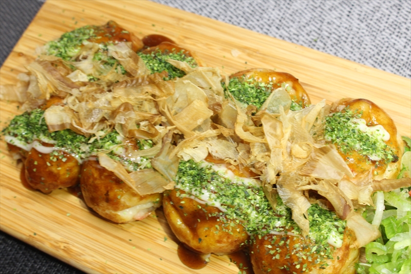 ~大阪たこ焼き  メニュー~