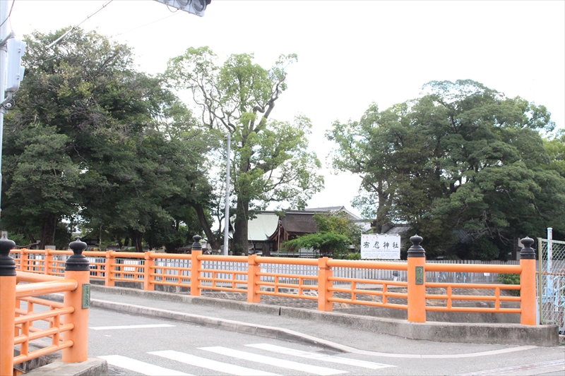 布忍神社